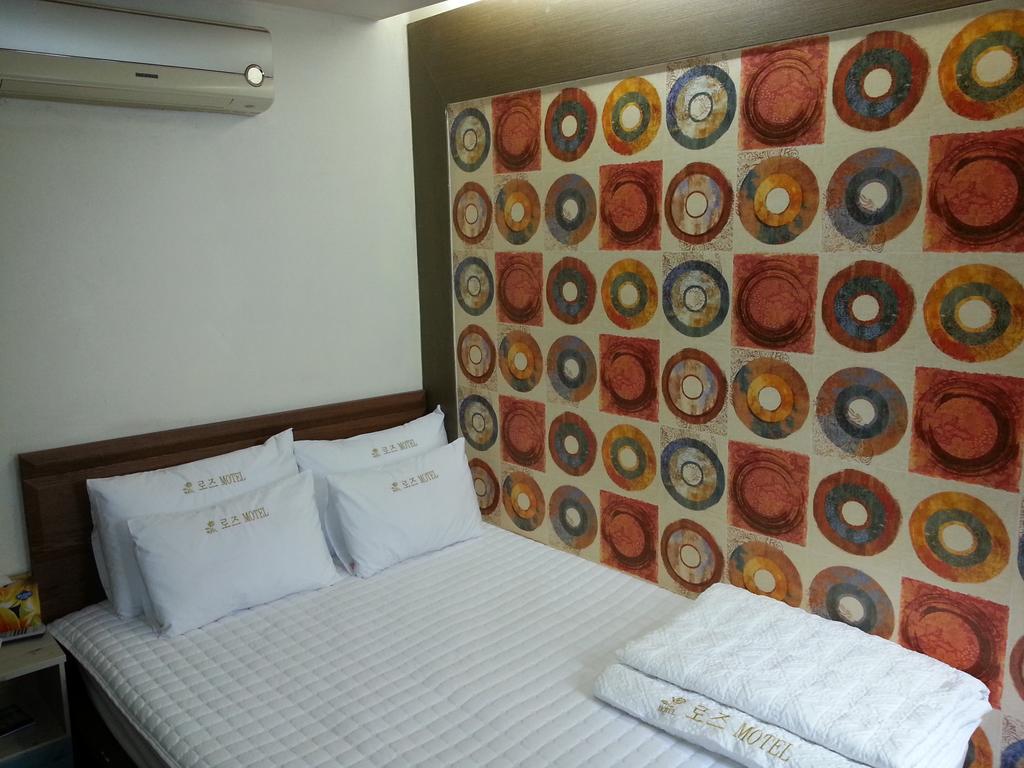 Egg Motel Busan Eksteriør billede