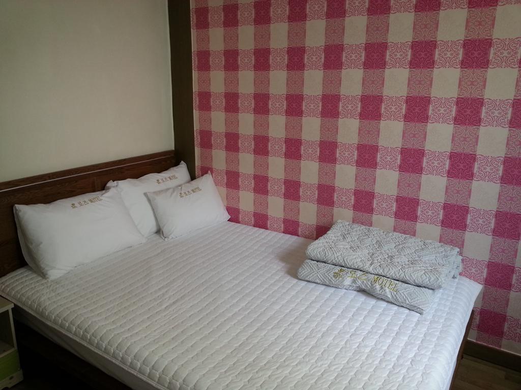 Egg Motel Busan Værelse billede